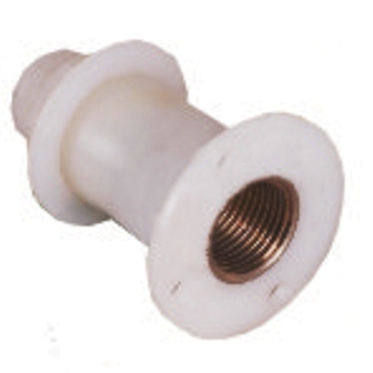 BUSH WITH BOTH SIDE BRASS INSERT for water cooler
